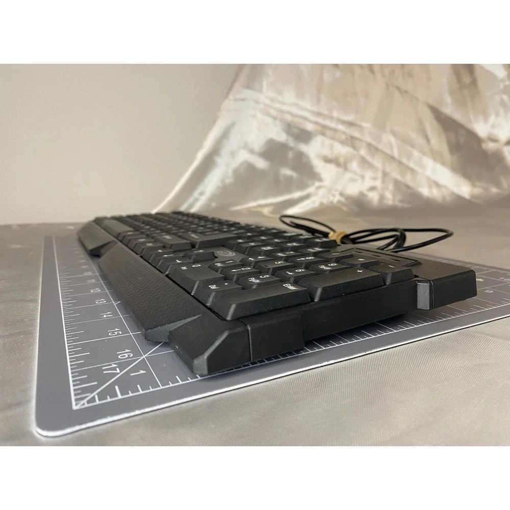 AST Wired USB Keyboard Kin-16, Tested/working